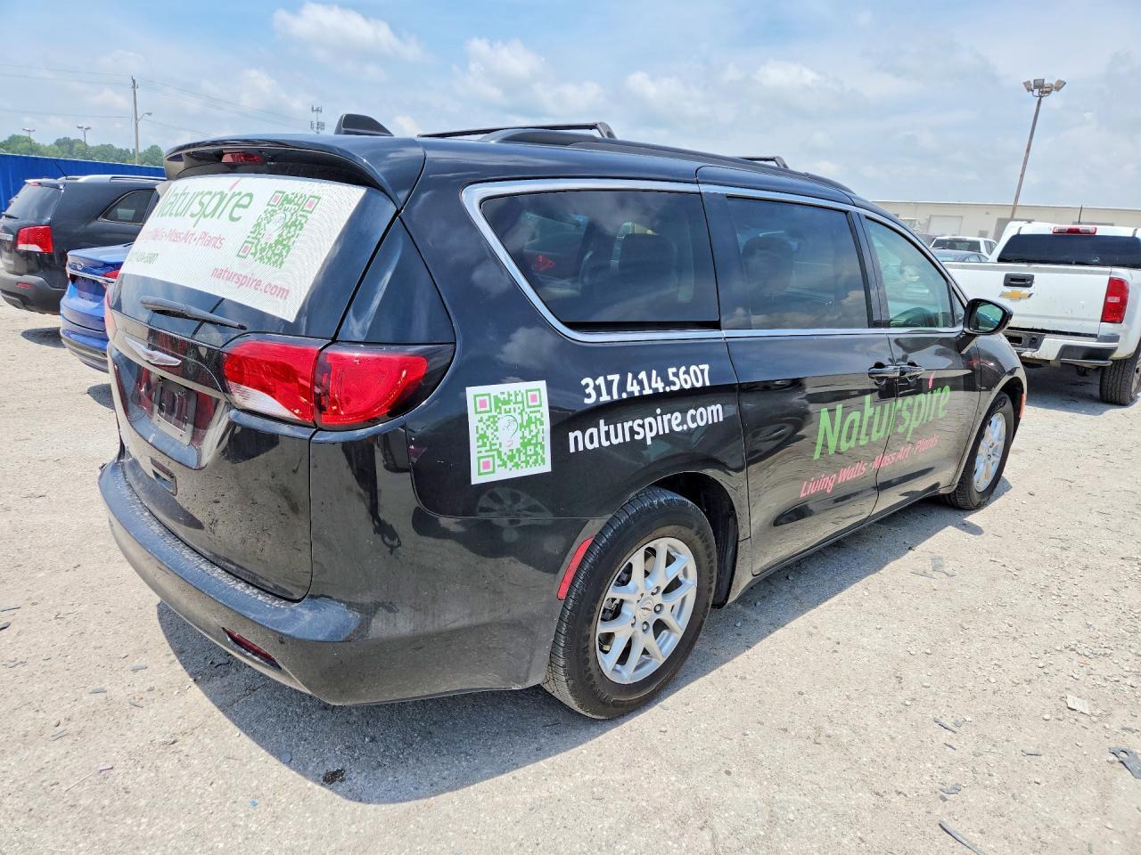 2021 Chrysler Voyager Lxi - Фото 3