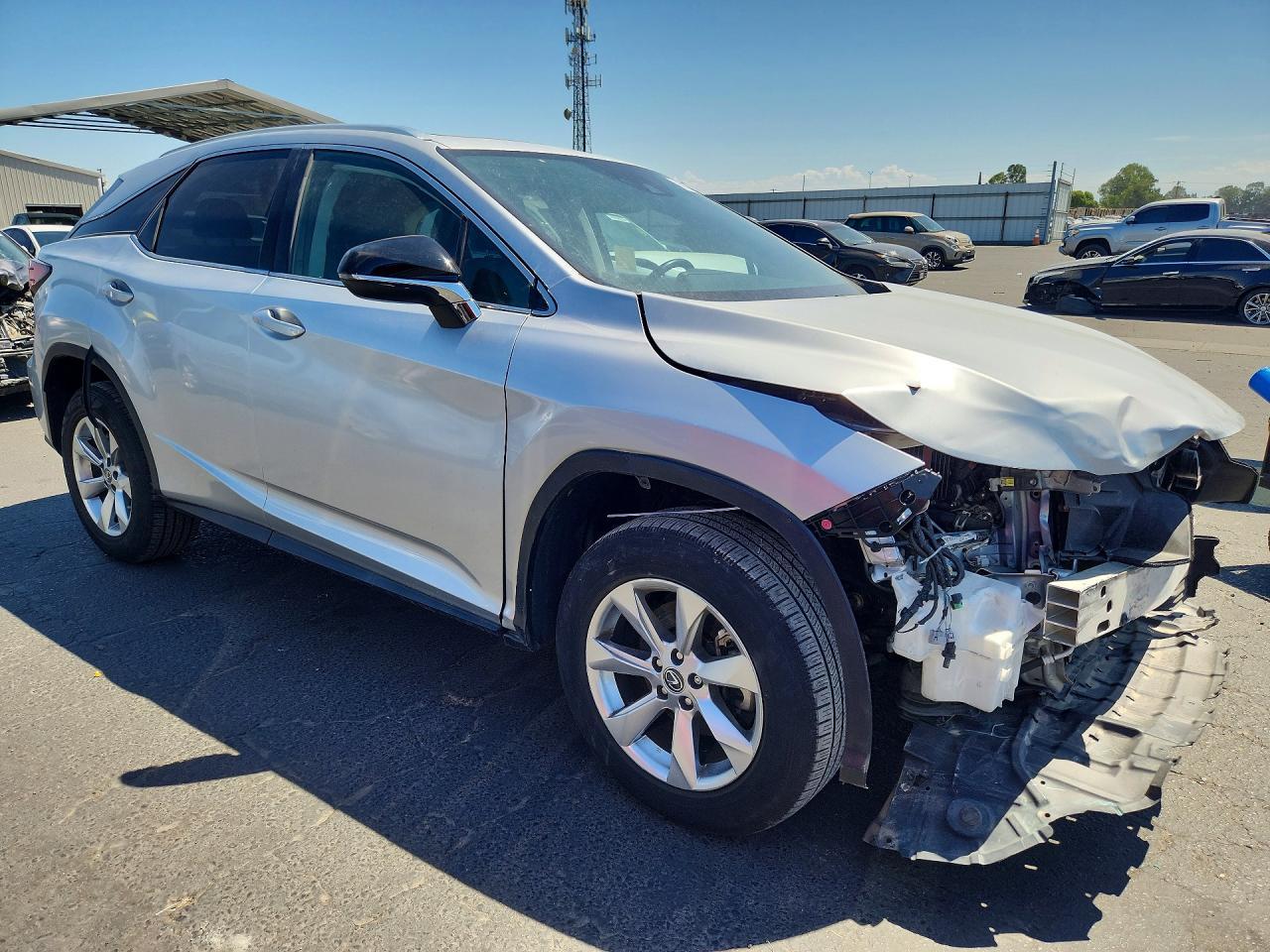 2018 Lexus Rx 350 Base - Image 4