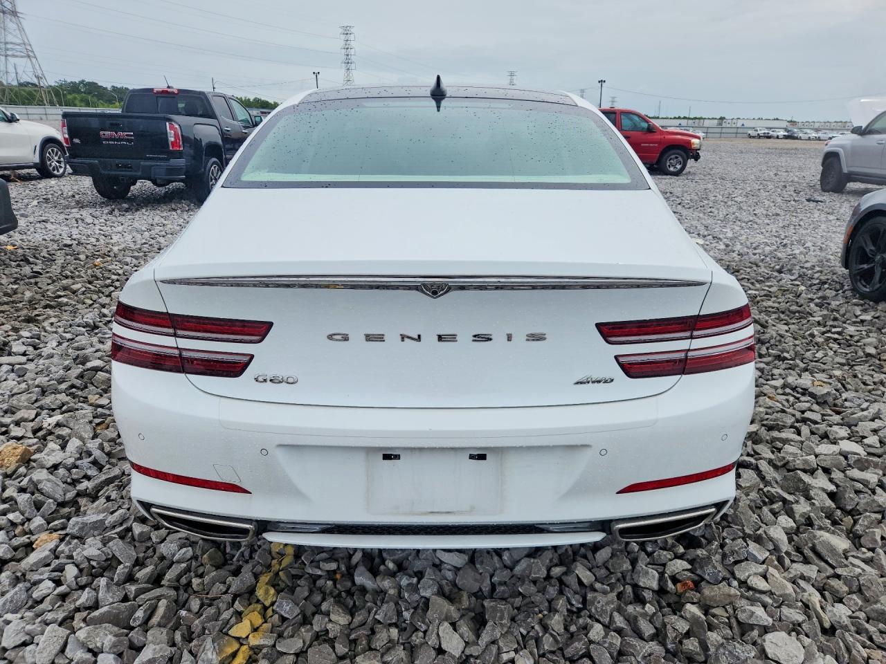 2024 Genesis G80 2.5T - Image 6