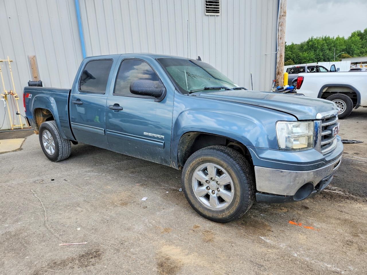 2012 GMC Sierra K1500 Sle - Image 4