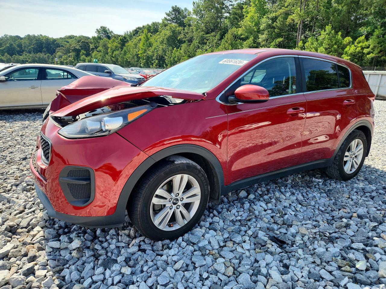 2019 Kia Sportage Lx