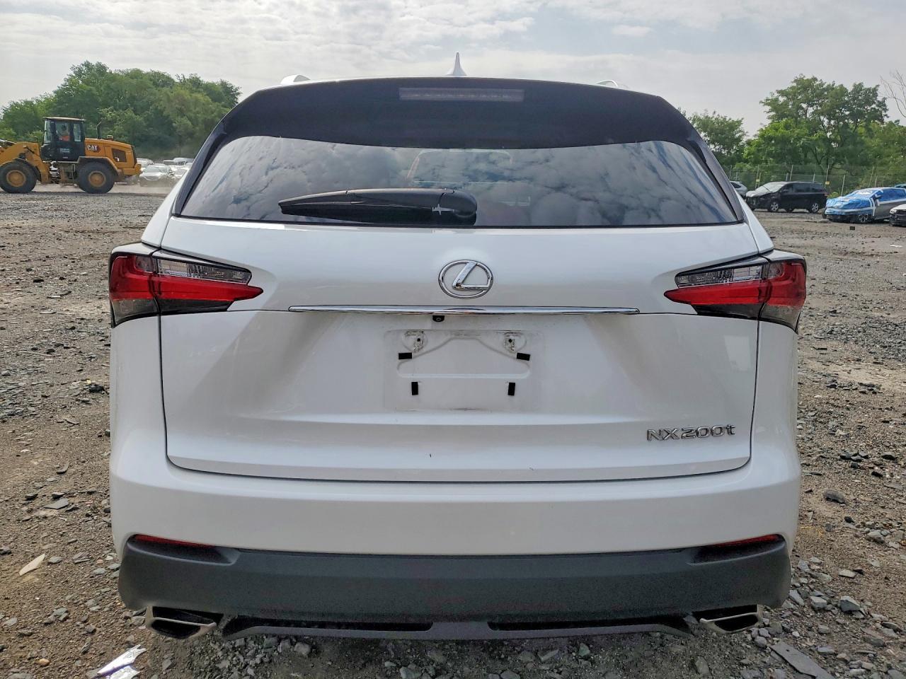 2016 Lexus Nx 200T Base - Фото 6