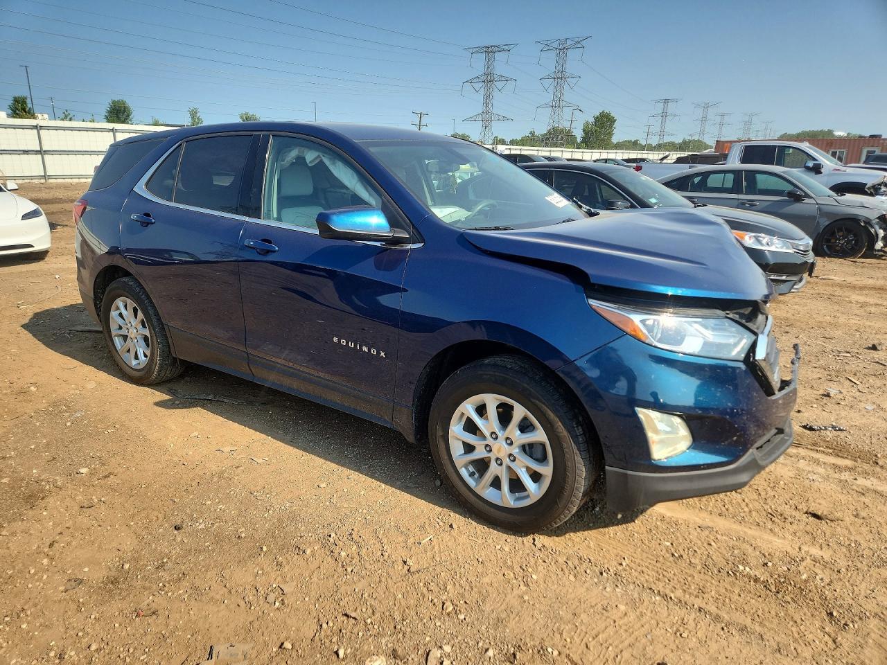2019 Chevrolet Equinox Lt - Фото 4