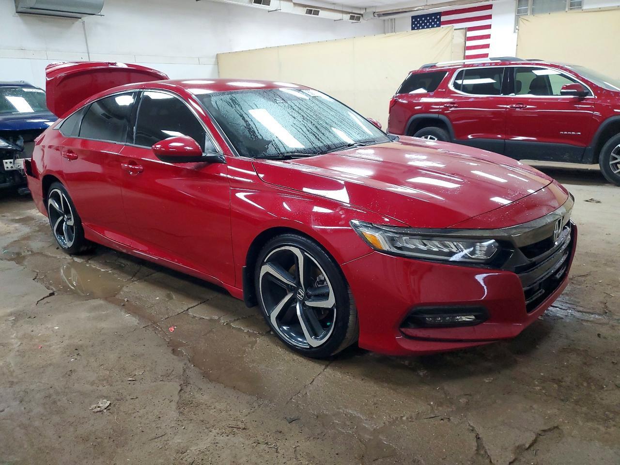 2020 Honda Accord Sport - Image 4