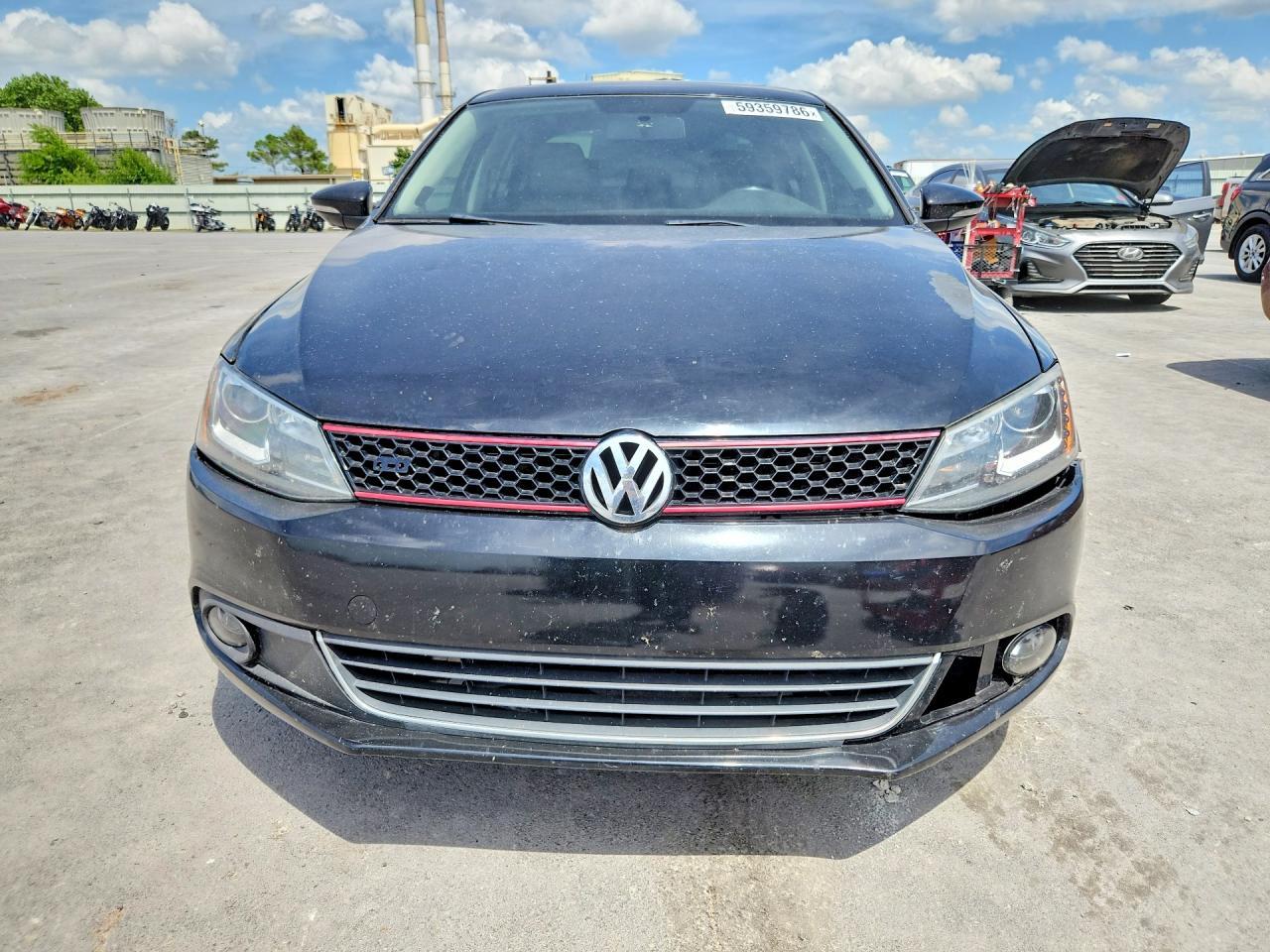 2013 Volkswagen Jetta Hybrid - Фото 5