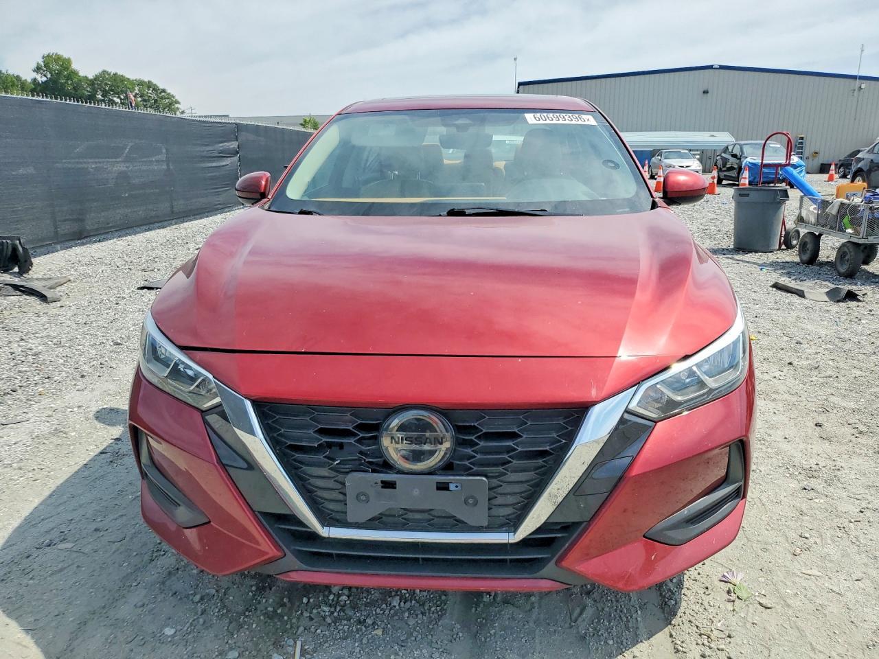 2021 Nissan Sentra Sv - Фото 5