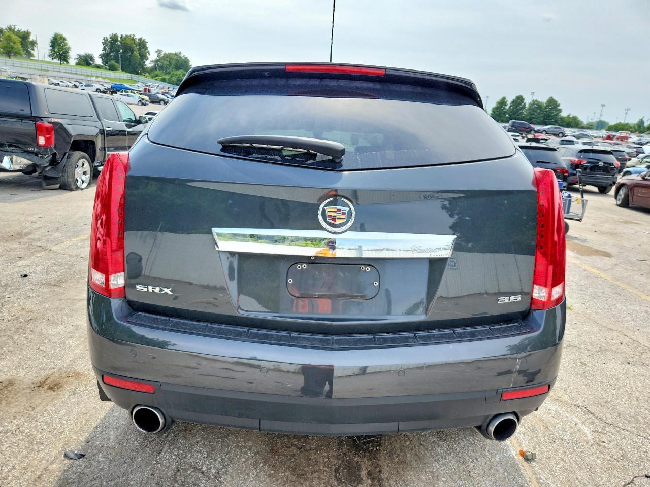 2015 Cadillac Srx Luxury Collection - Фото 6