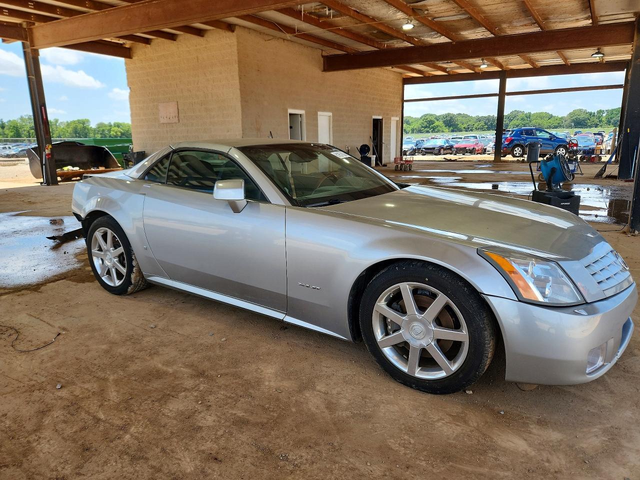 2006 Cadillac Xlr - Фото 4