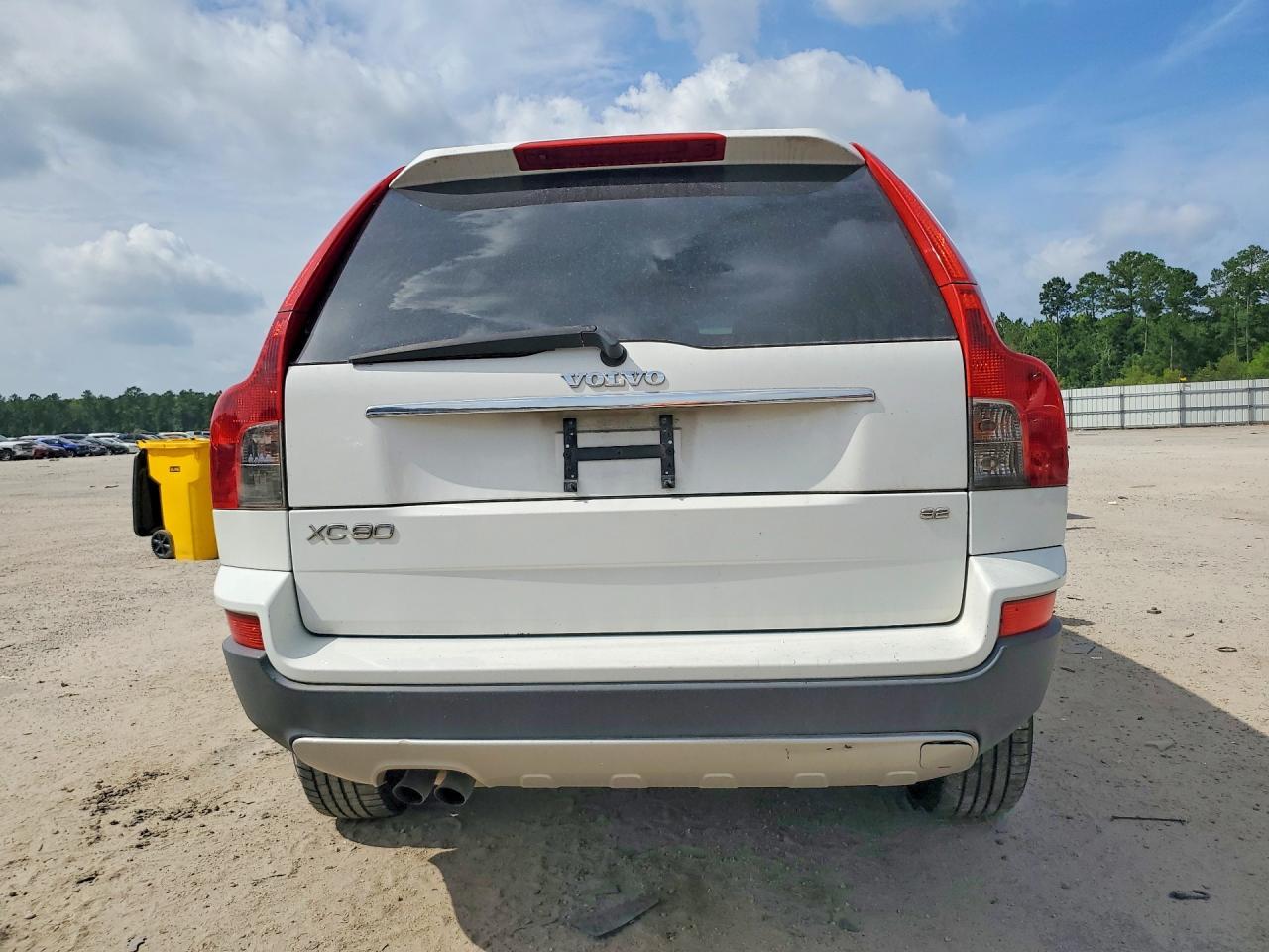 2007 Volvo Xc90 3.2 - Фото 6