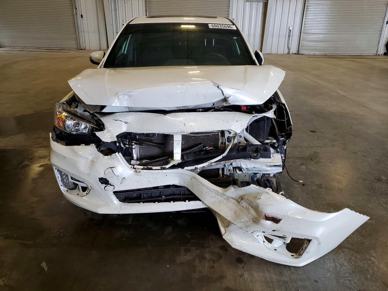 2017 Subaru Impreza Sport - Фото 5