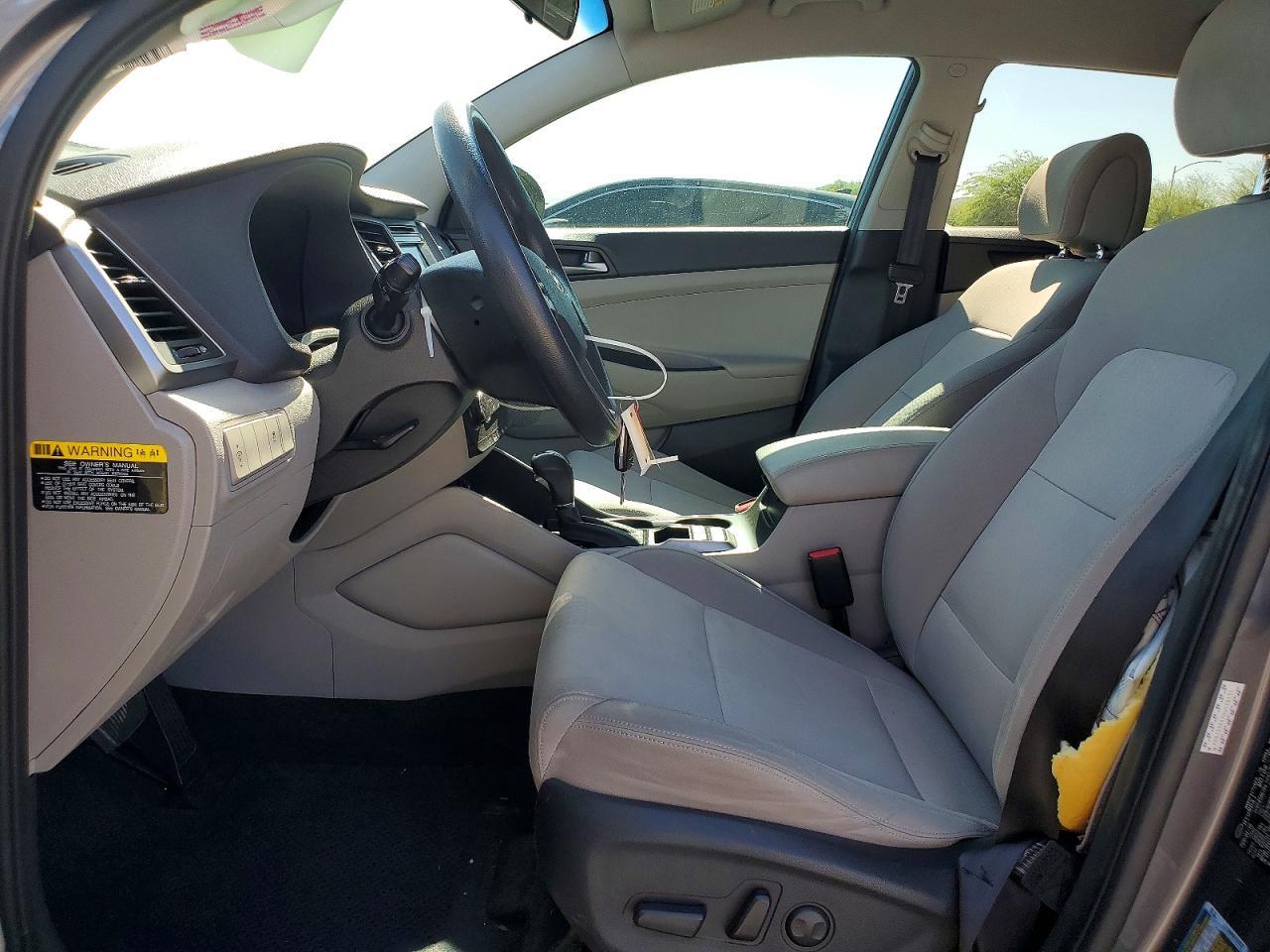2016 Hyundai Tucson Se - Image 7
