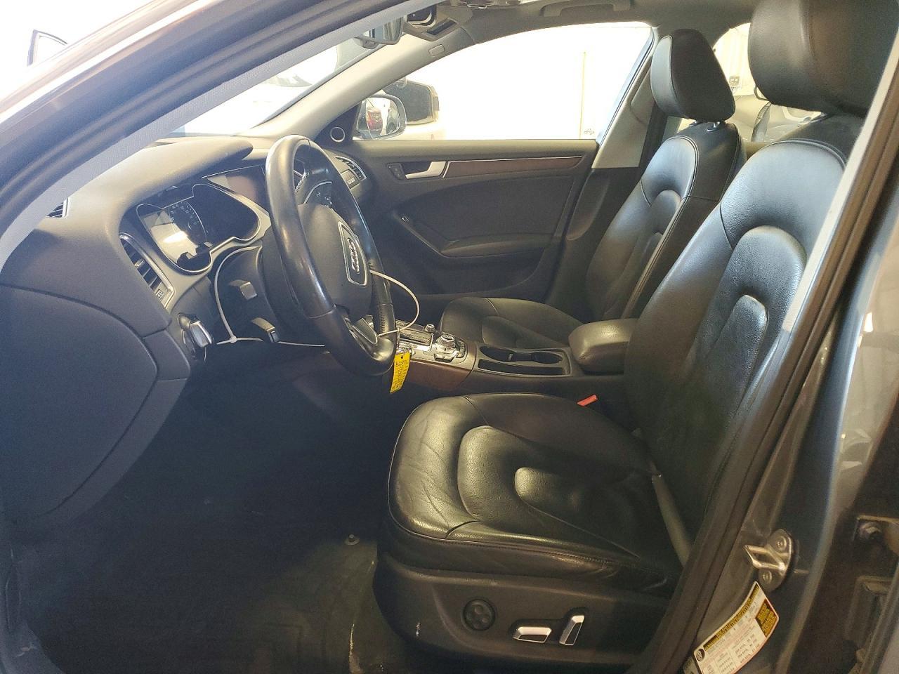 2013 Audi A4 Premium Plus - Фото 7
