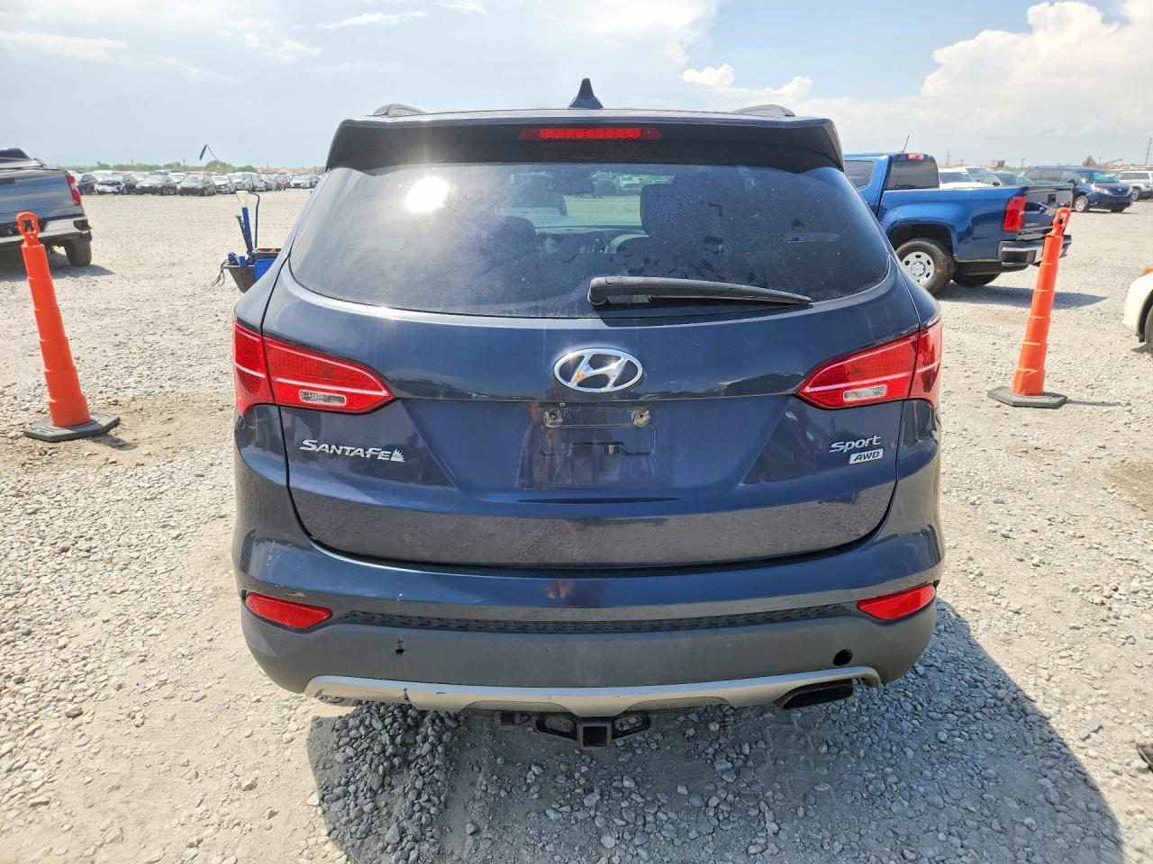 2015 Hyundai Santa Fe Sport 2.4L - Фото 6