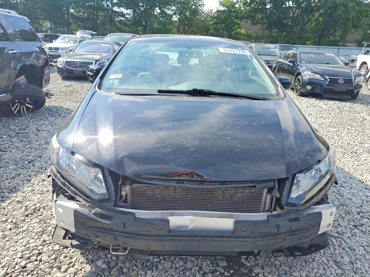 2014 Honda Civic Lx - Image 5