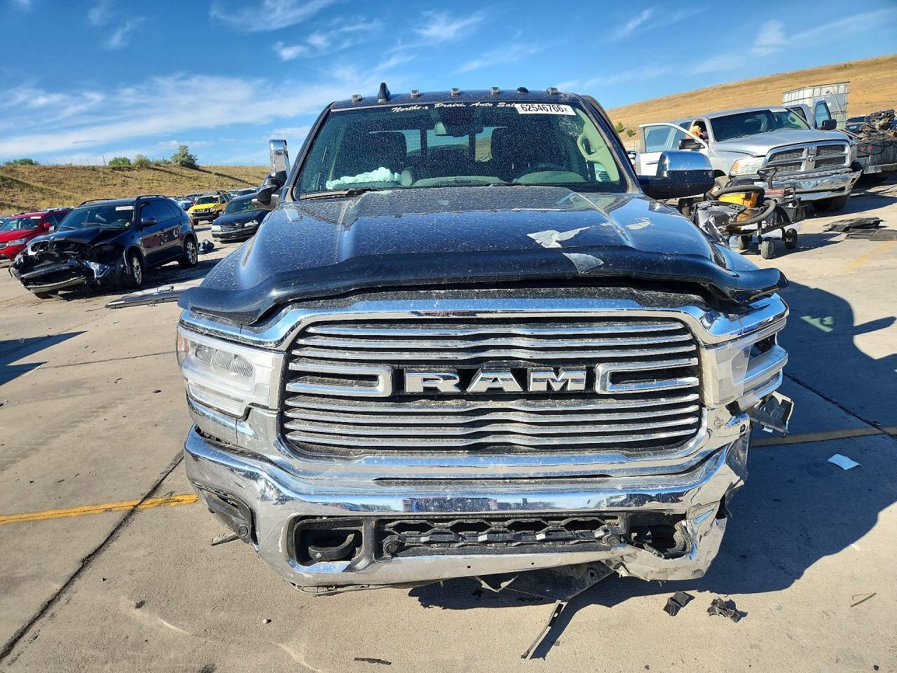 2022 Ram 2500 Laramie - Фото 5