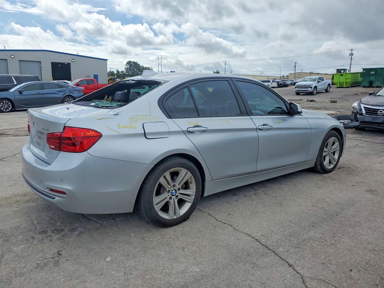 2016 BMW 328 Xi Sulev - Фото 3
