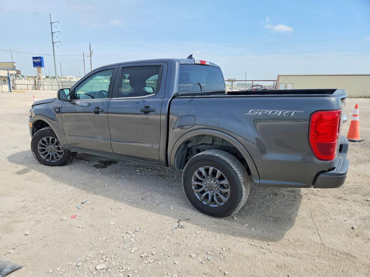 2020 Ford Ranger Xl - Фото 2