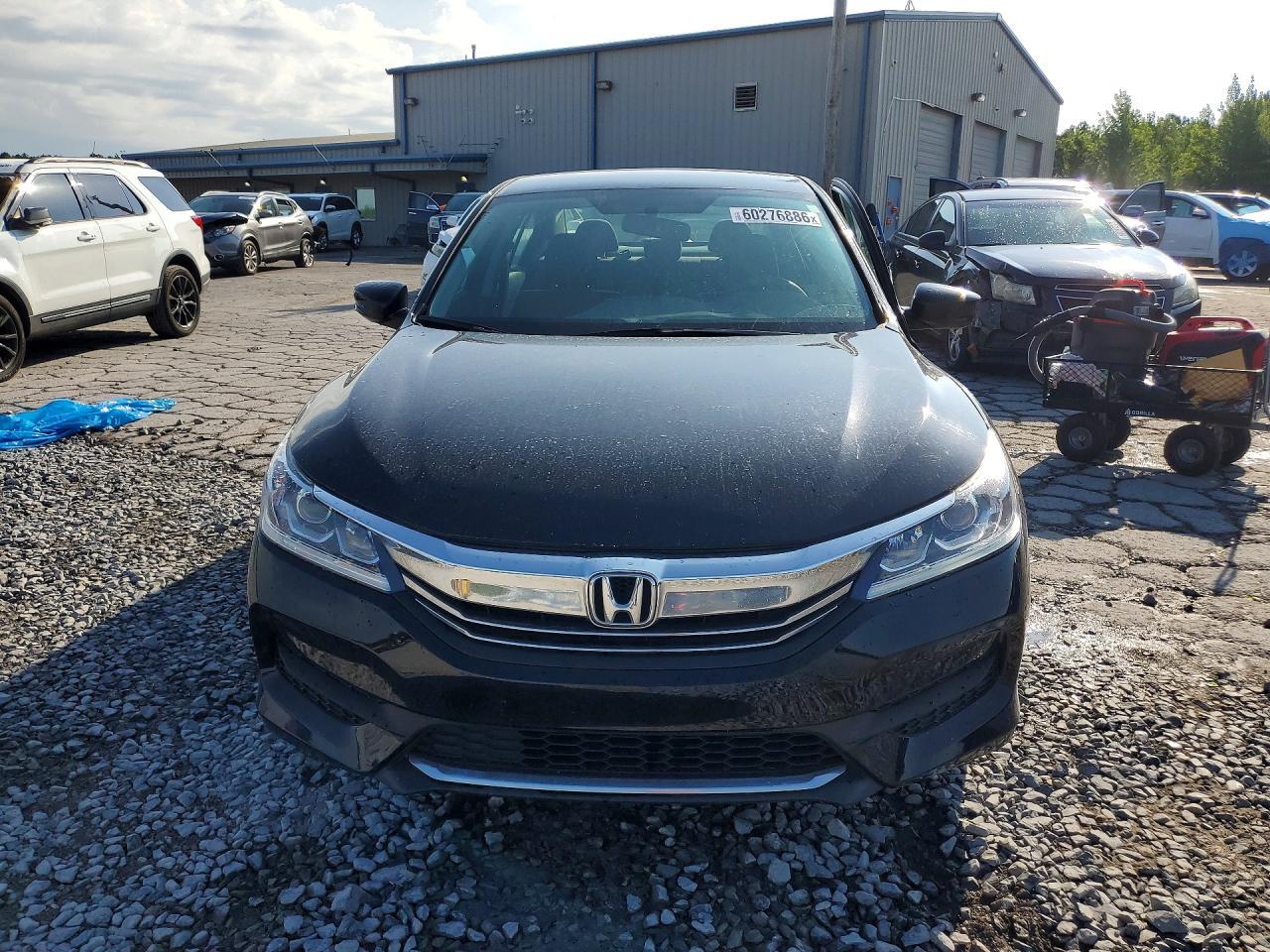 2017 Honda Accord Lx - Image 5