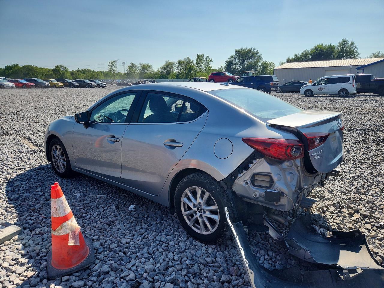 2014 Mazda 3 - Фото 2