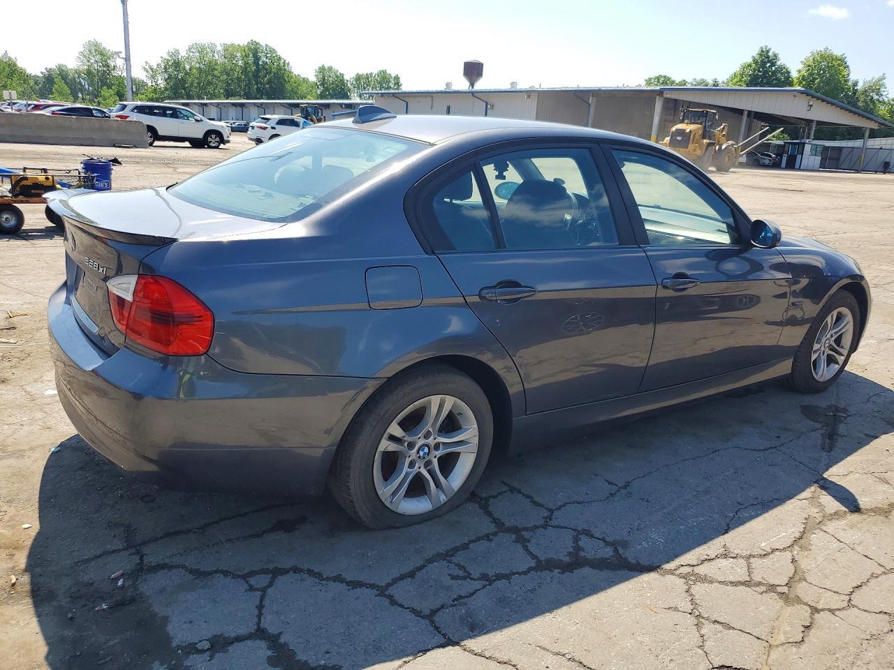 2008 BMW 3 Series - Фото 3