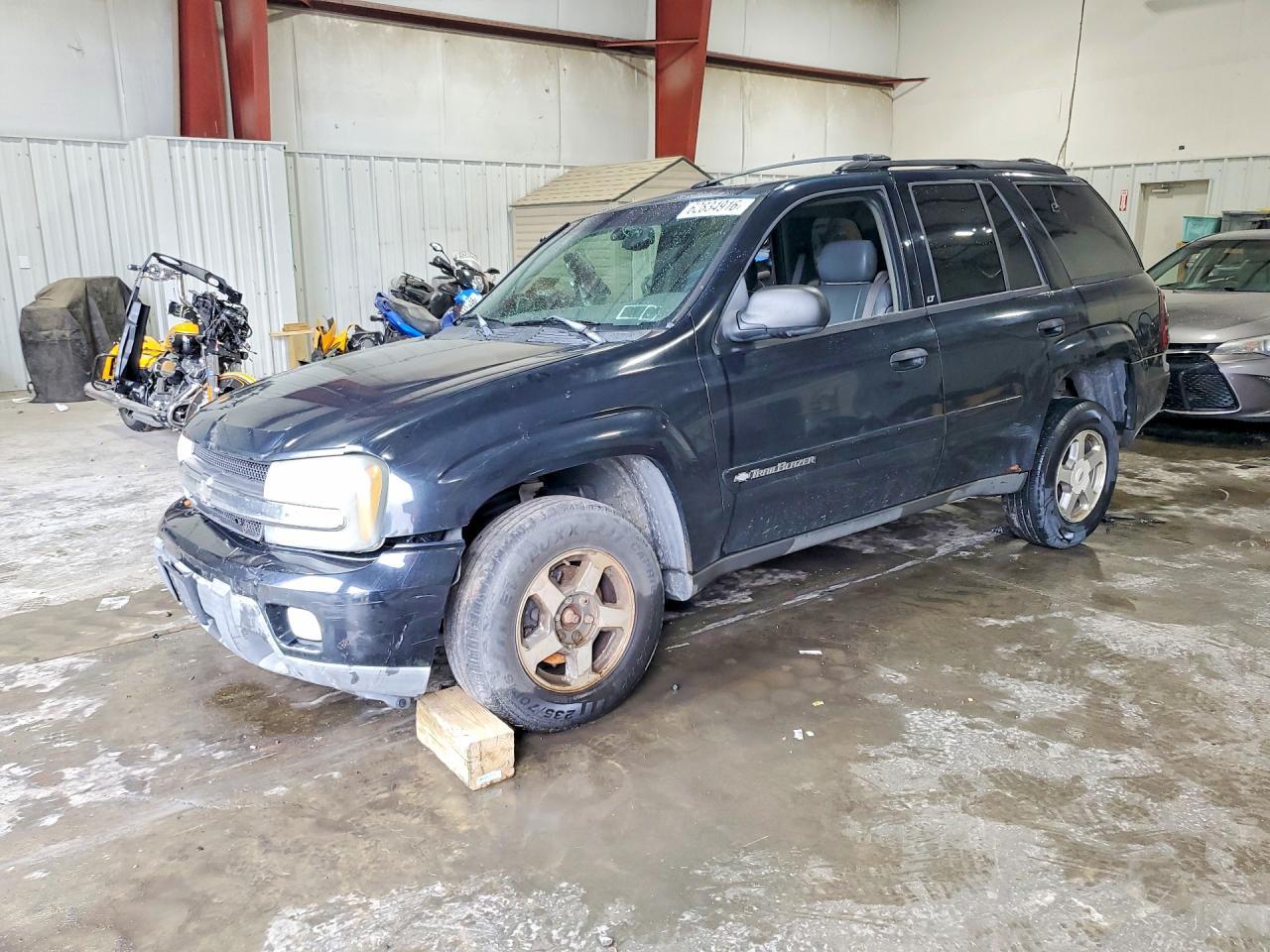 2003 Chevrolet Trailblazer