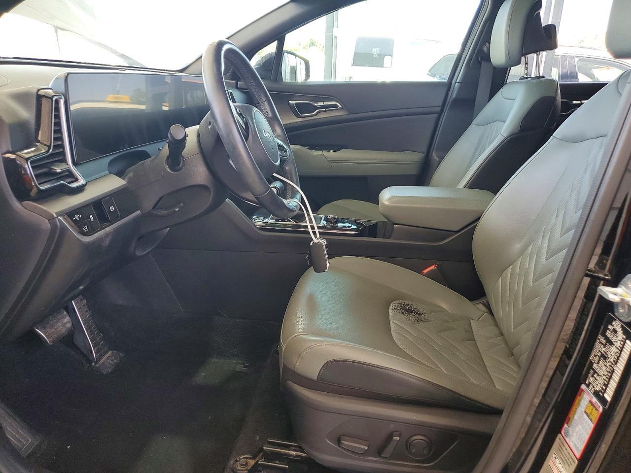 2023 Kia Sportage X-Pro Prestige - Фото 7
