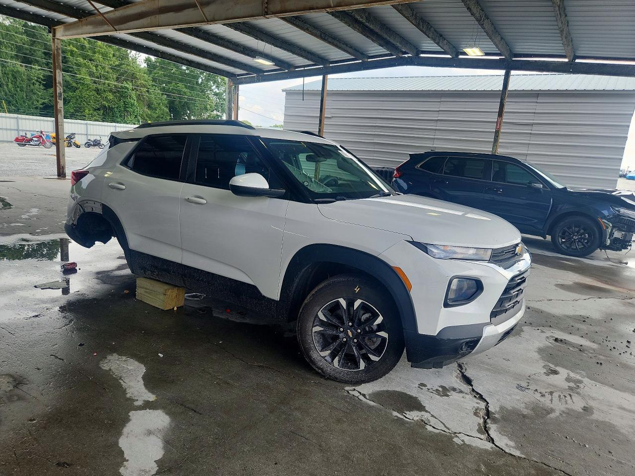 2022 Chevrolet Trailblazer Lt - Фото 4