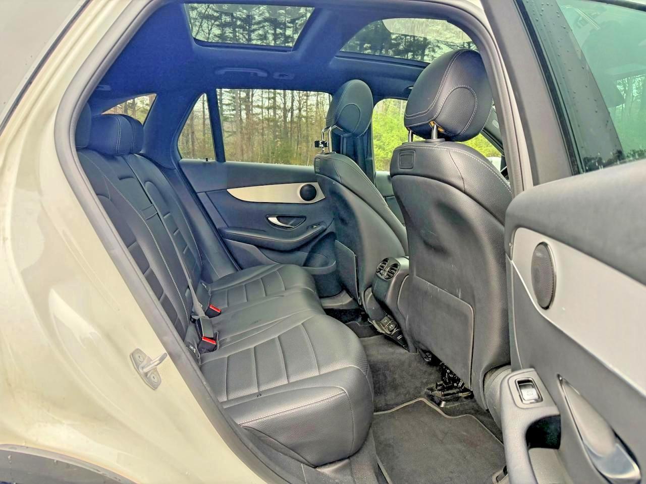 2019 Mercedes-Benz Glc 300 4Matic - Фото 6