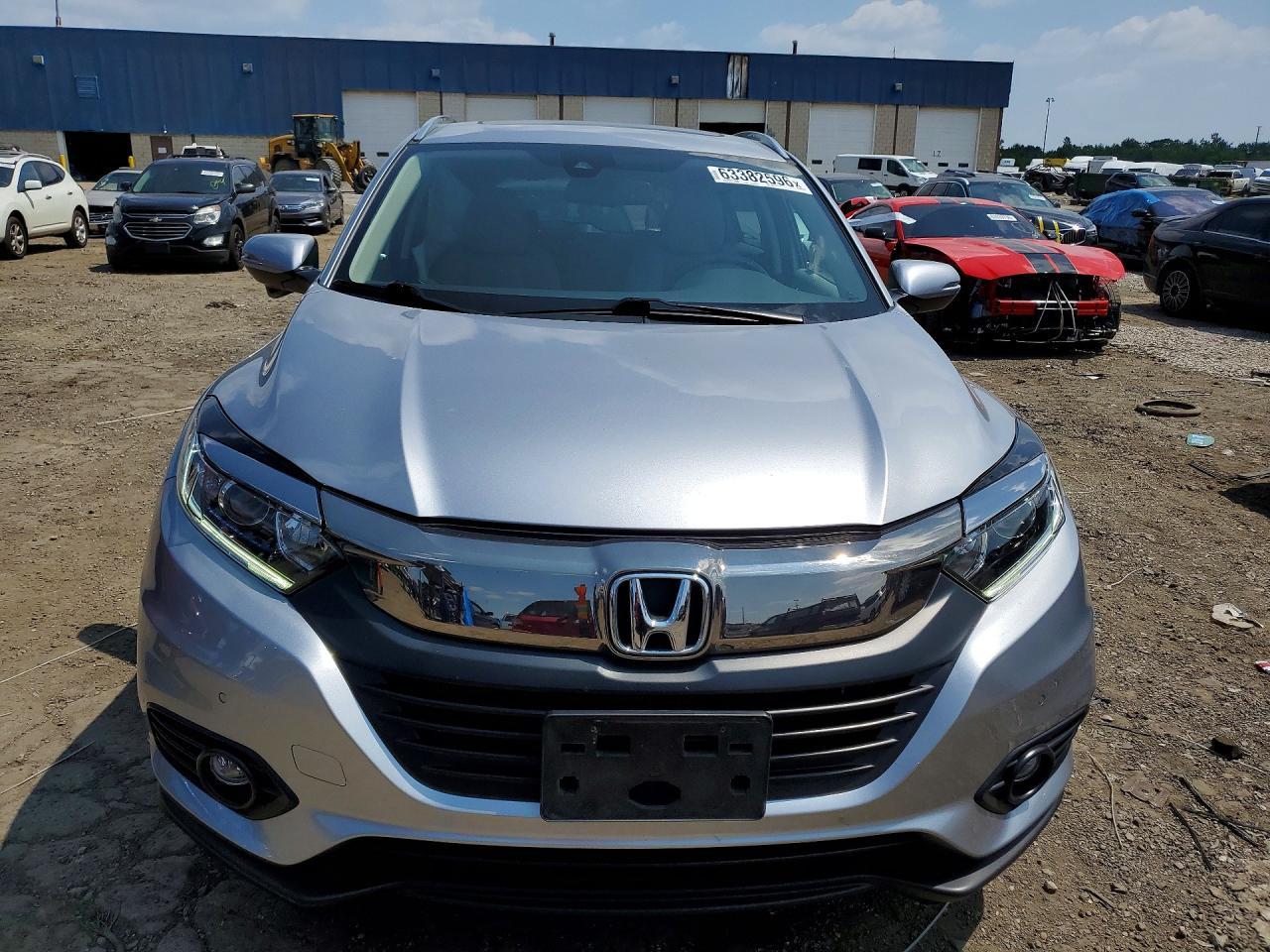 2020 Honda Hr-V Exl - Image 5