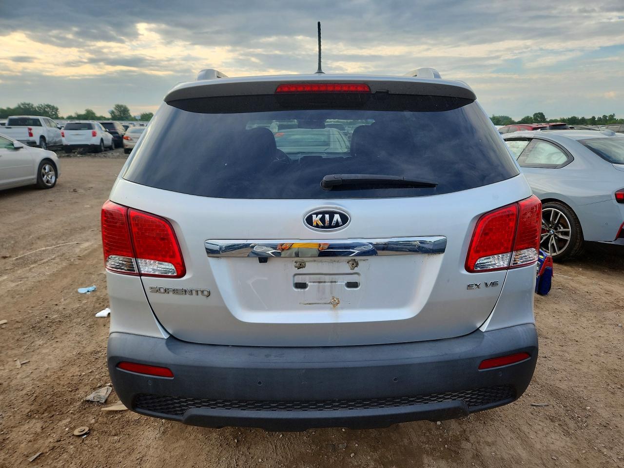 2011 Kia Sorento Ex - Фото 6