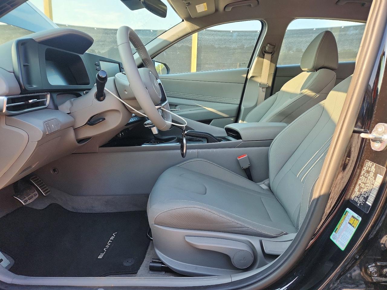 2026 Hyundai Elantra Sel Sport - Фото 7