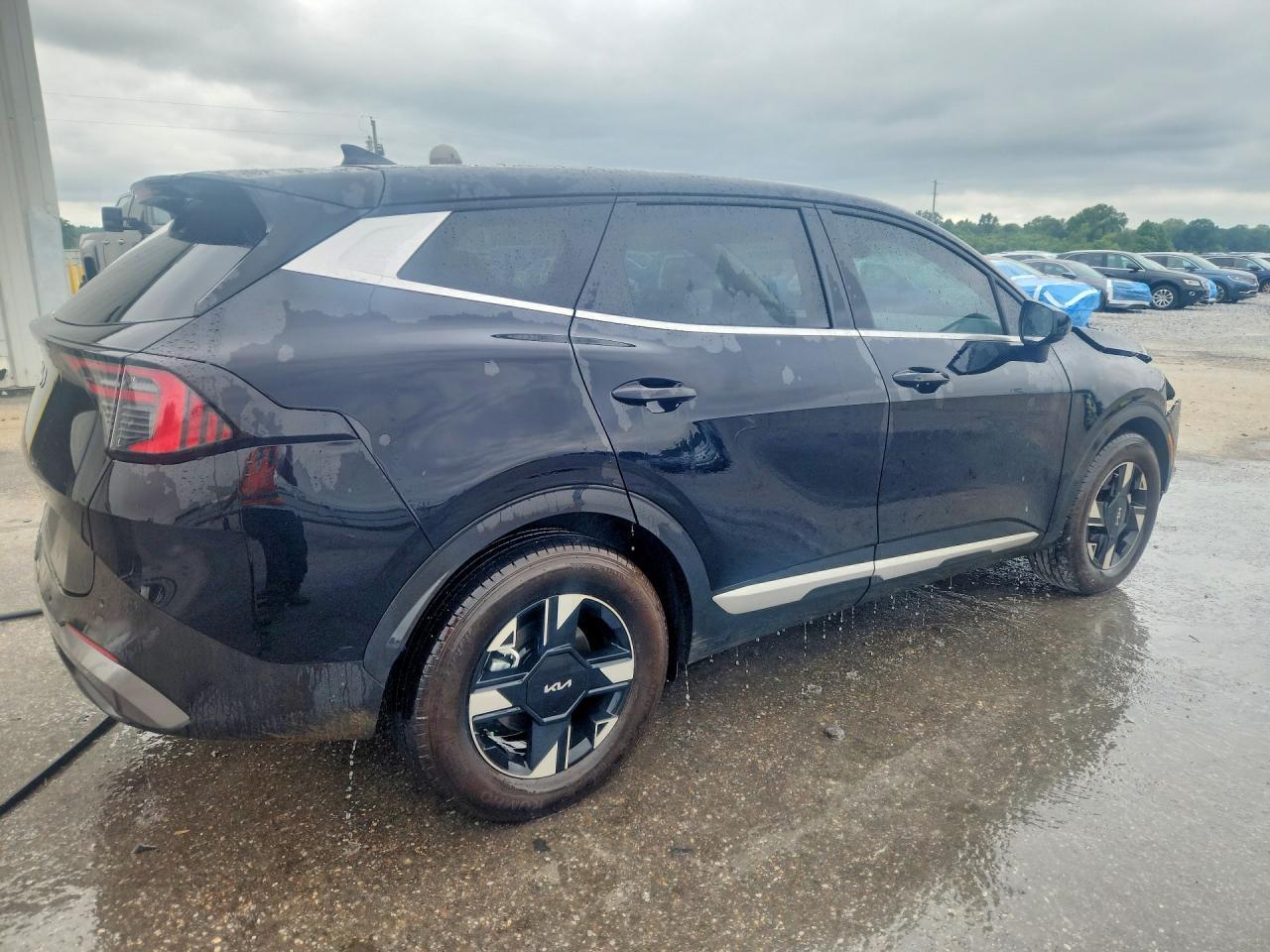 2026 Kia Sportage Lx - Фото 3