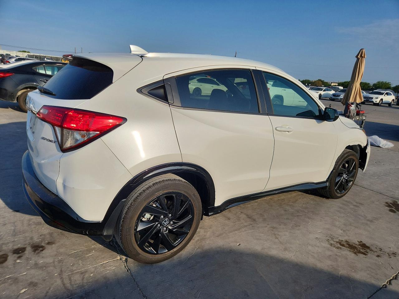 2022 Honda Hr-V Sport - Фото 3