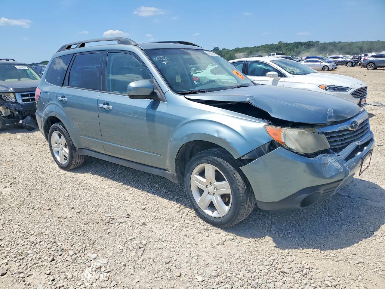2009 Subaru Forester 2.5X Premium - Фото 4