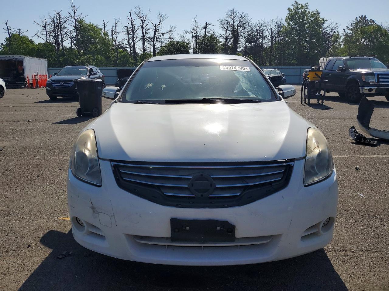 2010 Nissan Altima 2.5 - Фото 5