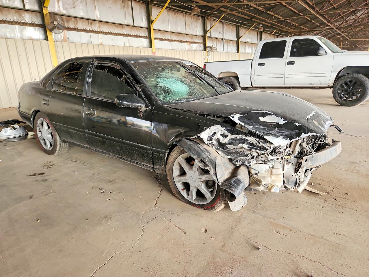 2001 Toyota Camry Le - Image 4