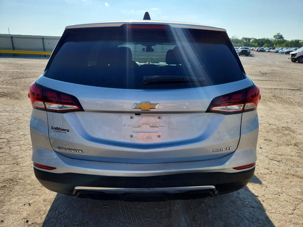 2022 Chevrolet Equinox Lt - Фото 6