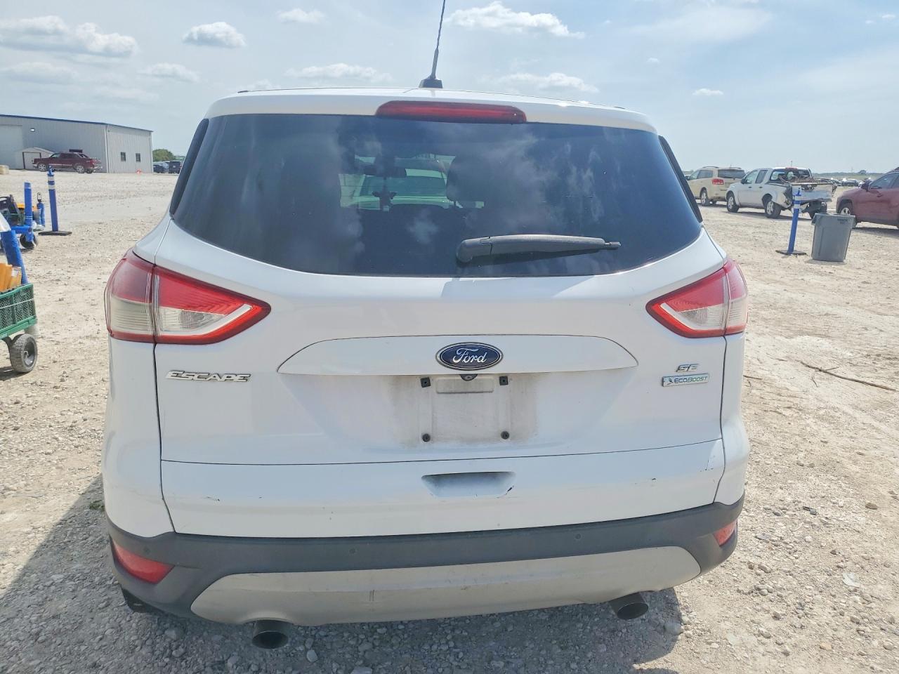 2014 Ford Escape Se - Фото 6