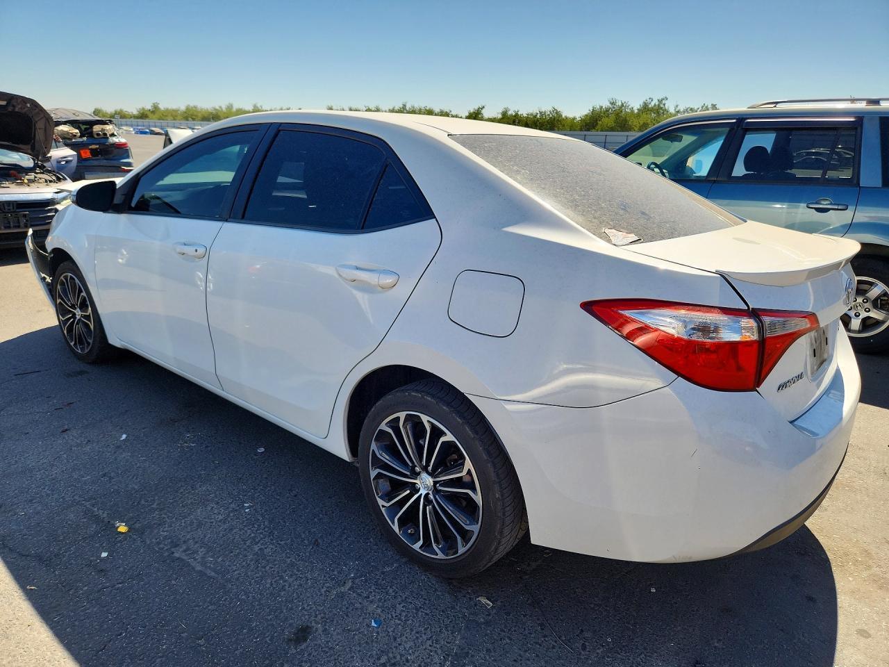 2015 Toyota Corolla S Plus - Фото 2