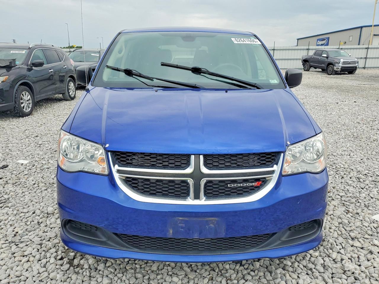 2018 Dodge Grand Caravan Se - Фото 5