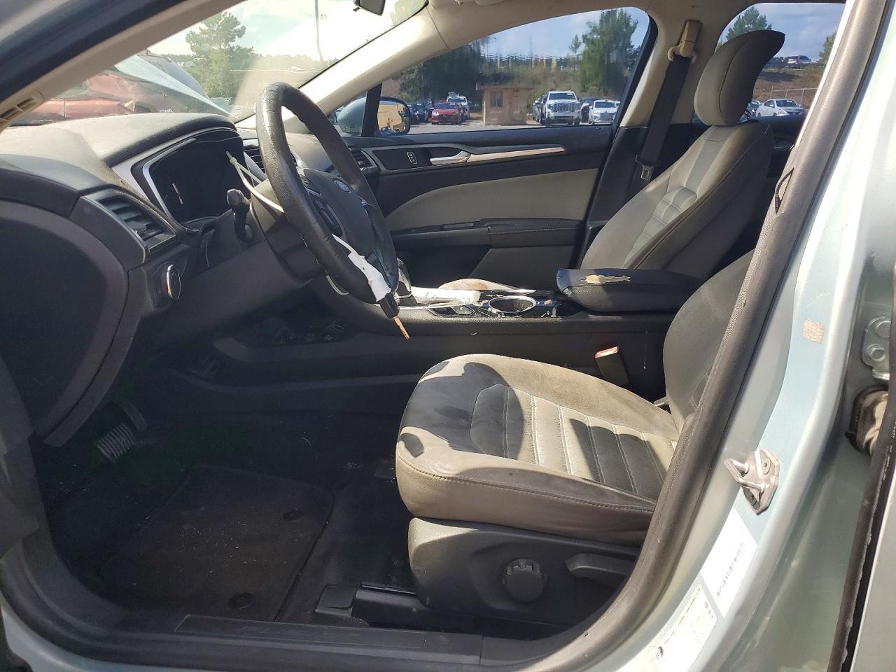 2014 Ford Fusion S Hybrid - Image 7
