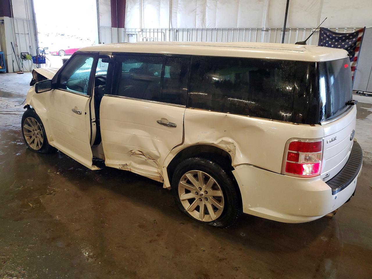 2012 Ford Flex Sel - Фото 2