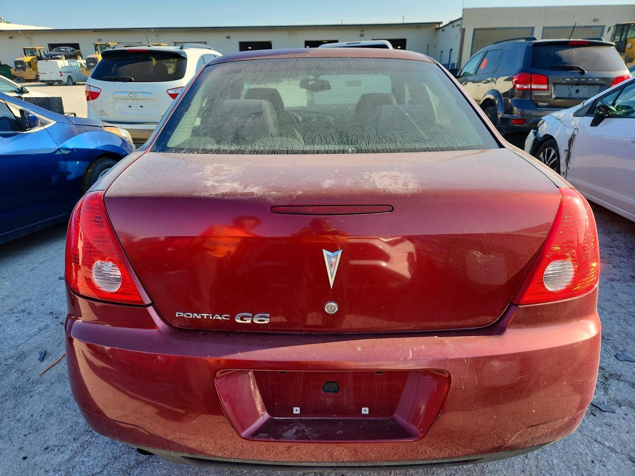 2009 Pontiac G6 - Image 6