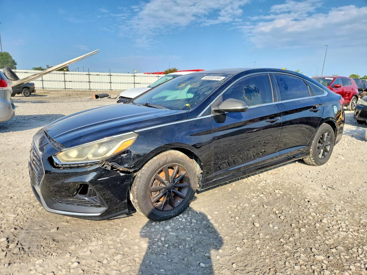 2018 Hyundai Sonata Se