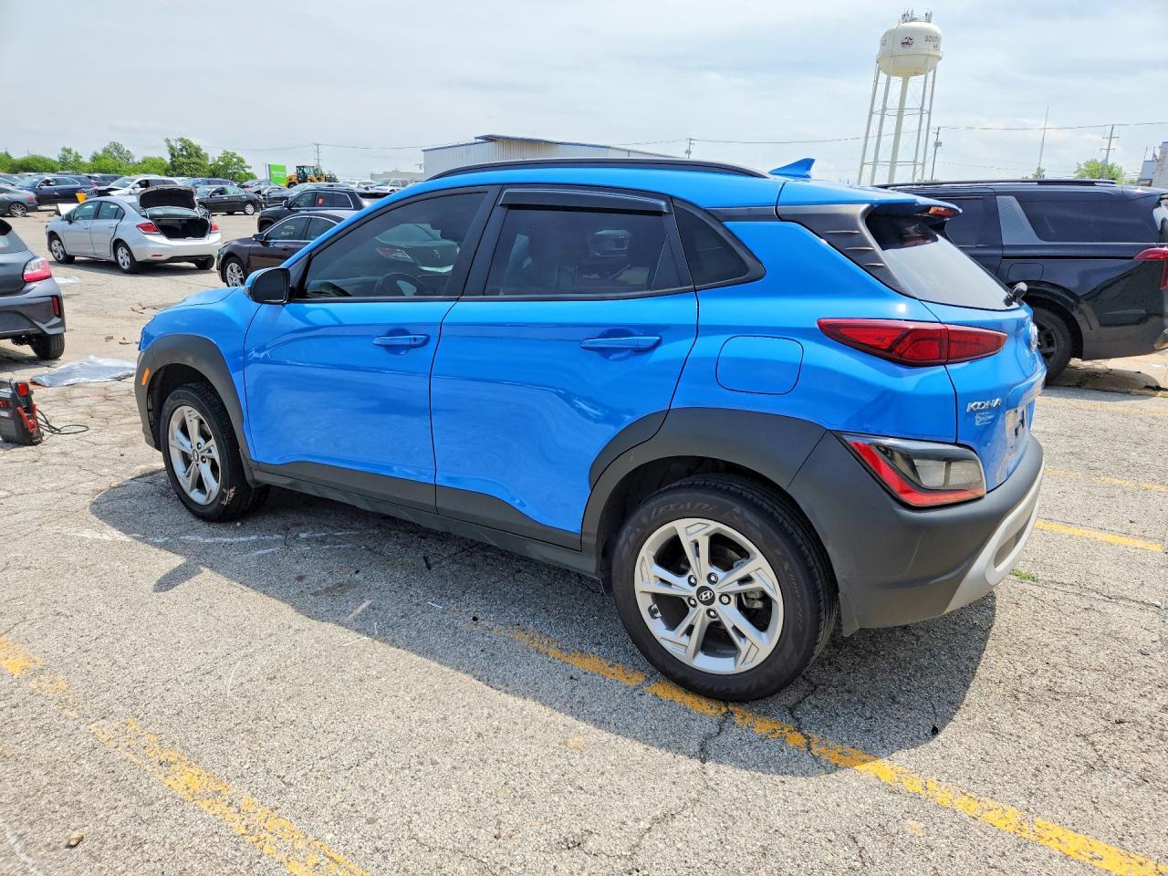 2022 Hyundai Kona Sel - Image 2