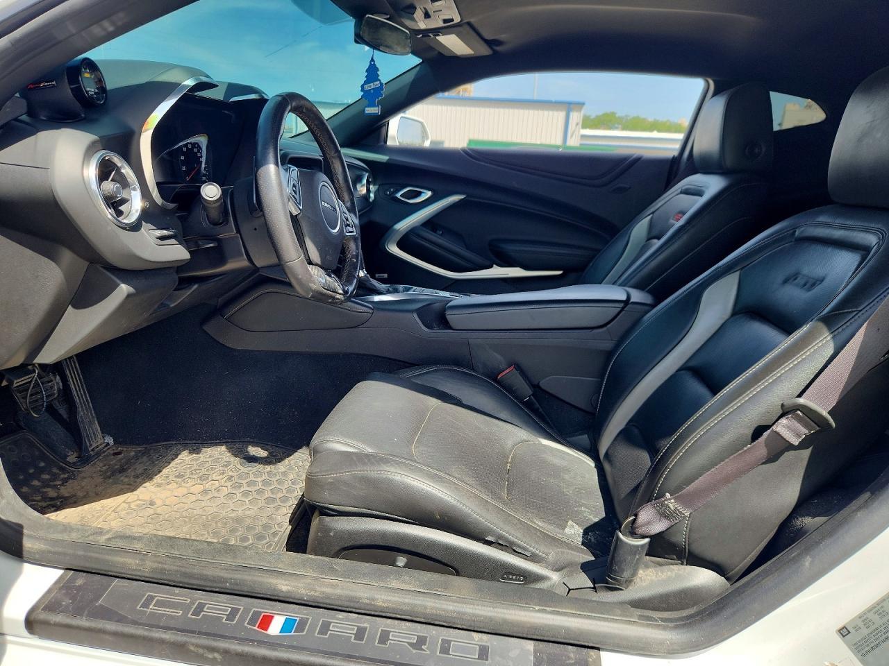 2017 Chevrolet Camaro Ss - Фото 7