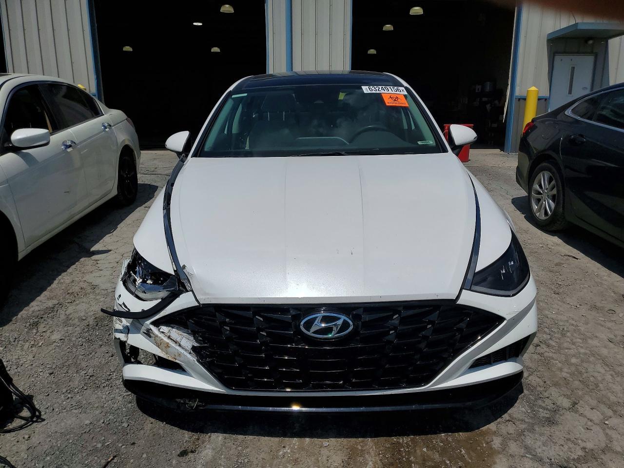 2021 Hyundai Sonata Sel - Фото 5