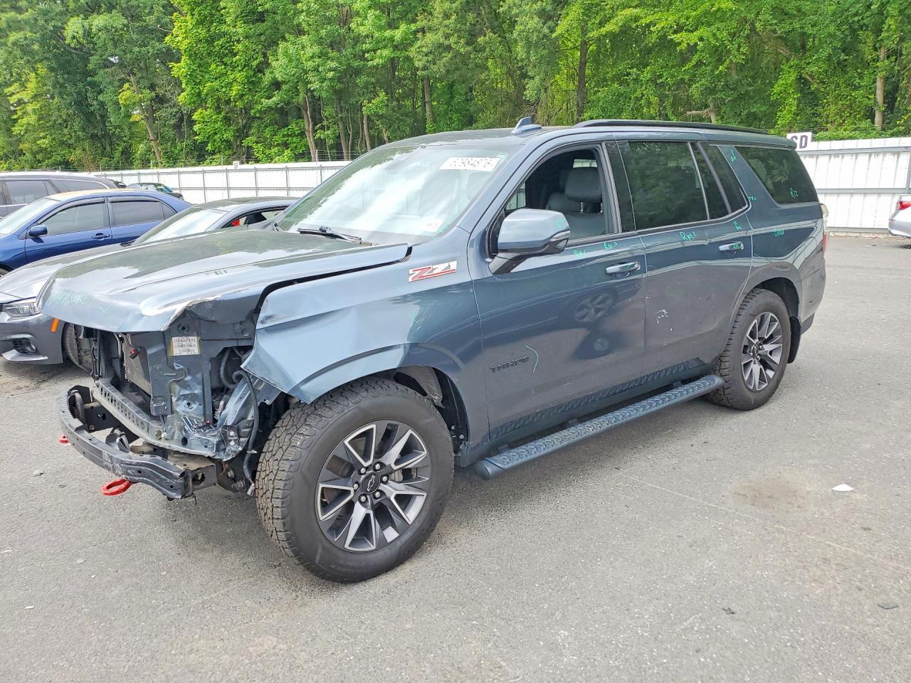 2021 Chevrolet Tahoe K1500 Z71