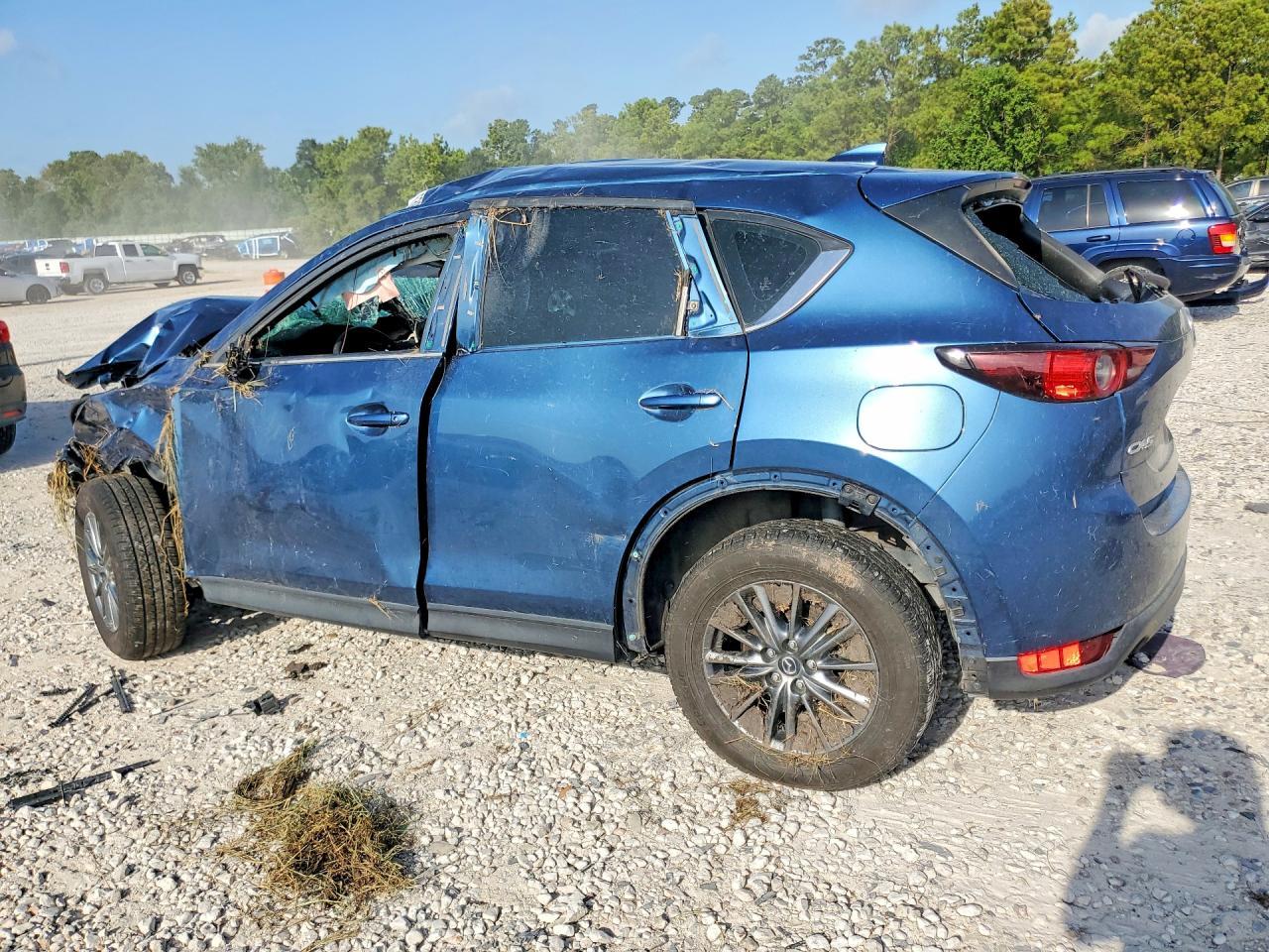 2017 Mazda Cx-5 Sport - Фото 2
