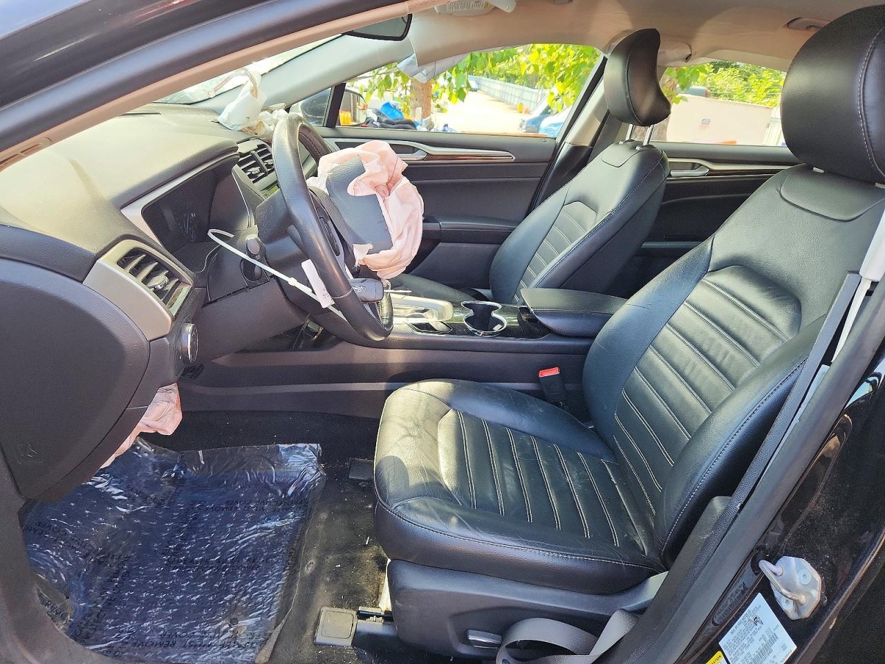 2016 Ford Fusion Se - Фото 7